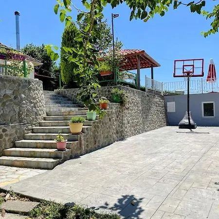 فيلة Green Garden & Pool Gurre e Vogel