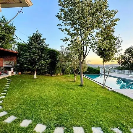 Green Garden & Pool Willa *