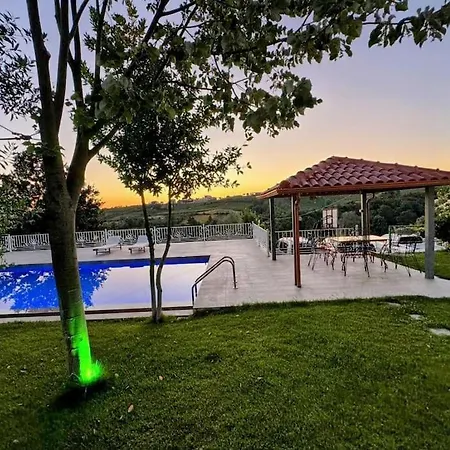فيلة Green Garden & Pool Gurre e Vogel