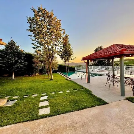 Green Garden & Pool Willa Gurre e Vogel