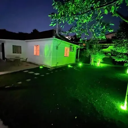 فيلة Green Garden & Pool Gurre e Vogel