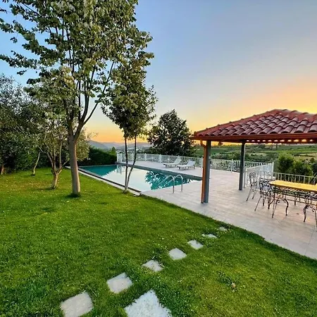 Green Garden & Pool Willa Gurre e Vogel