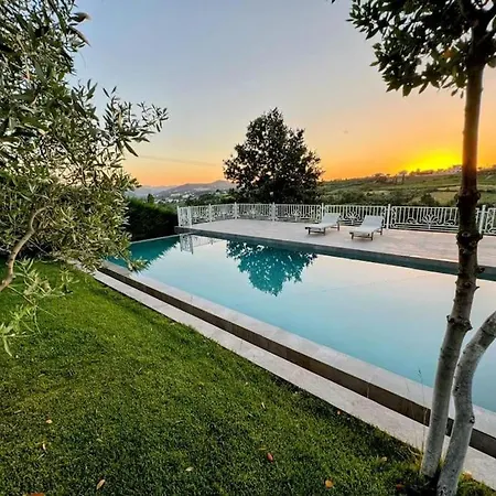 Green Garden & Pool Willa Gurre e Vogel