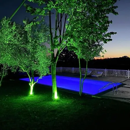Green Garden & Pool *