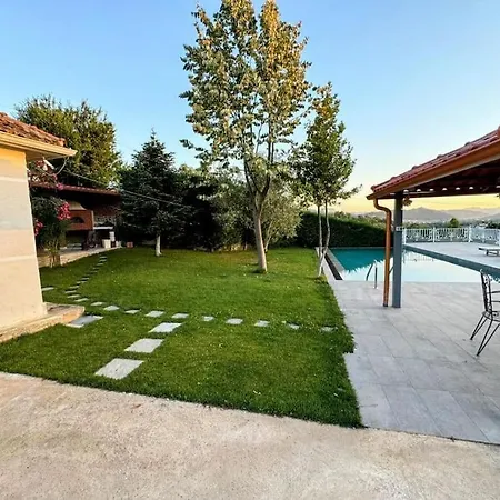 Green Garden & Pool