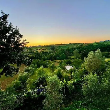 Green Garden & Pool فيلة