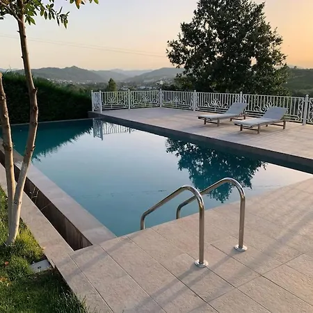 Green Garden & Pool Willa Gurre e Vogel