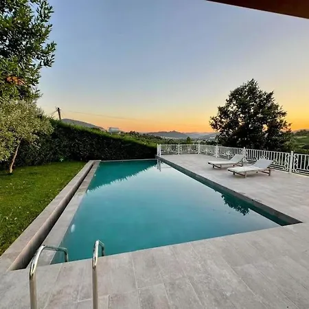 Green Garden & Pool *